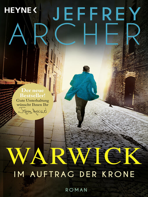 Title details for Im Auftrag der Krone by Jeffrey Archer - Wait list